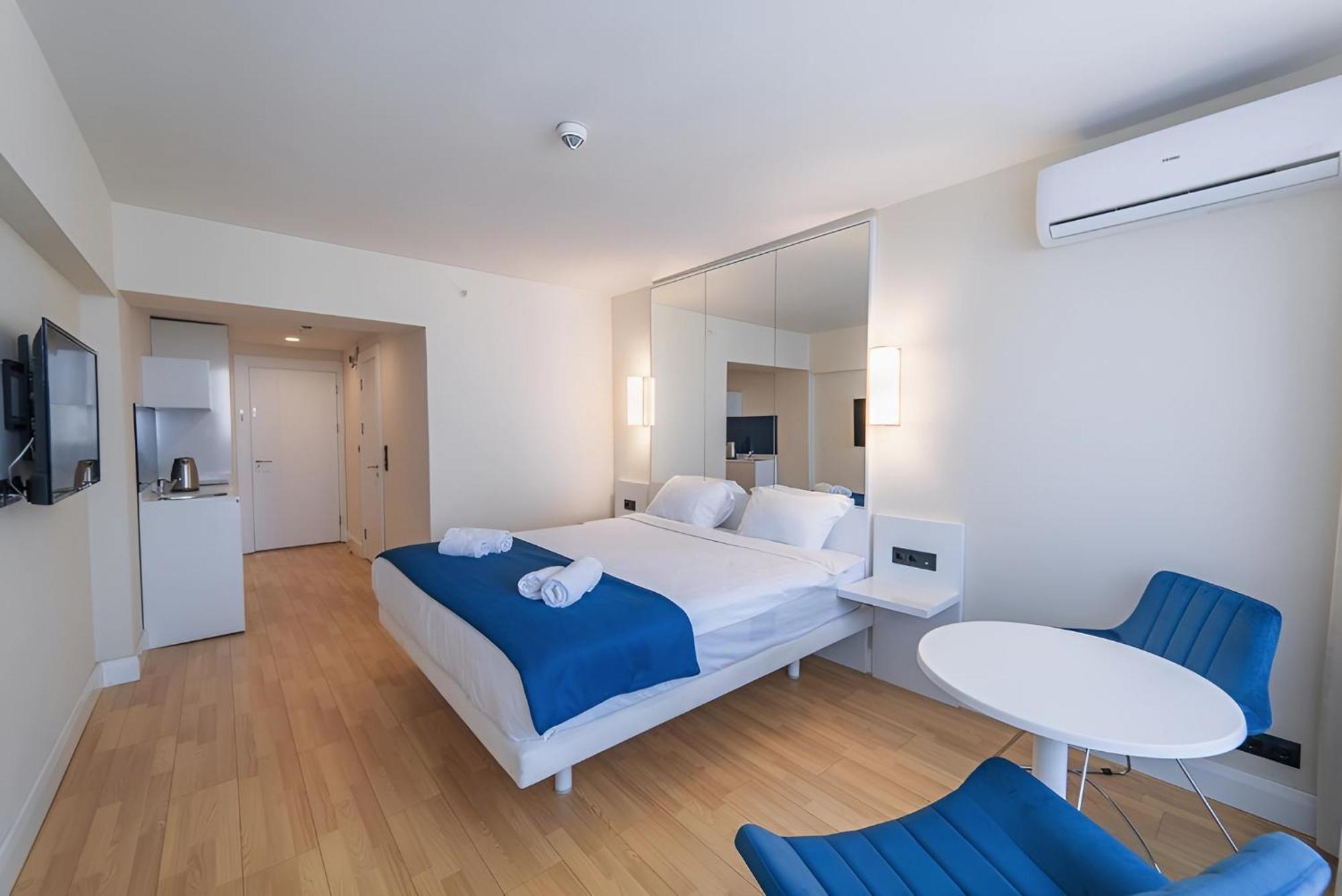 Orbi City Hotel Batumi Kültér fotó