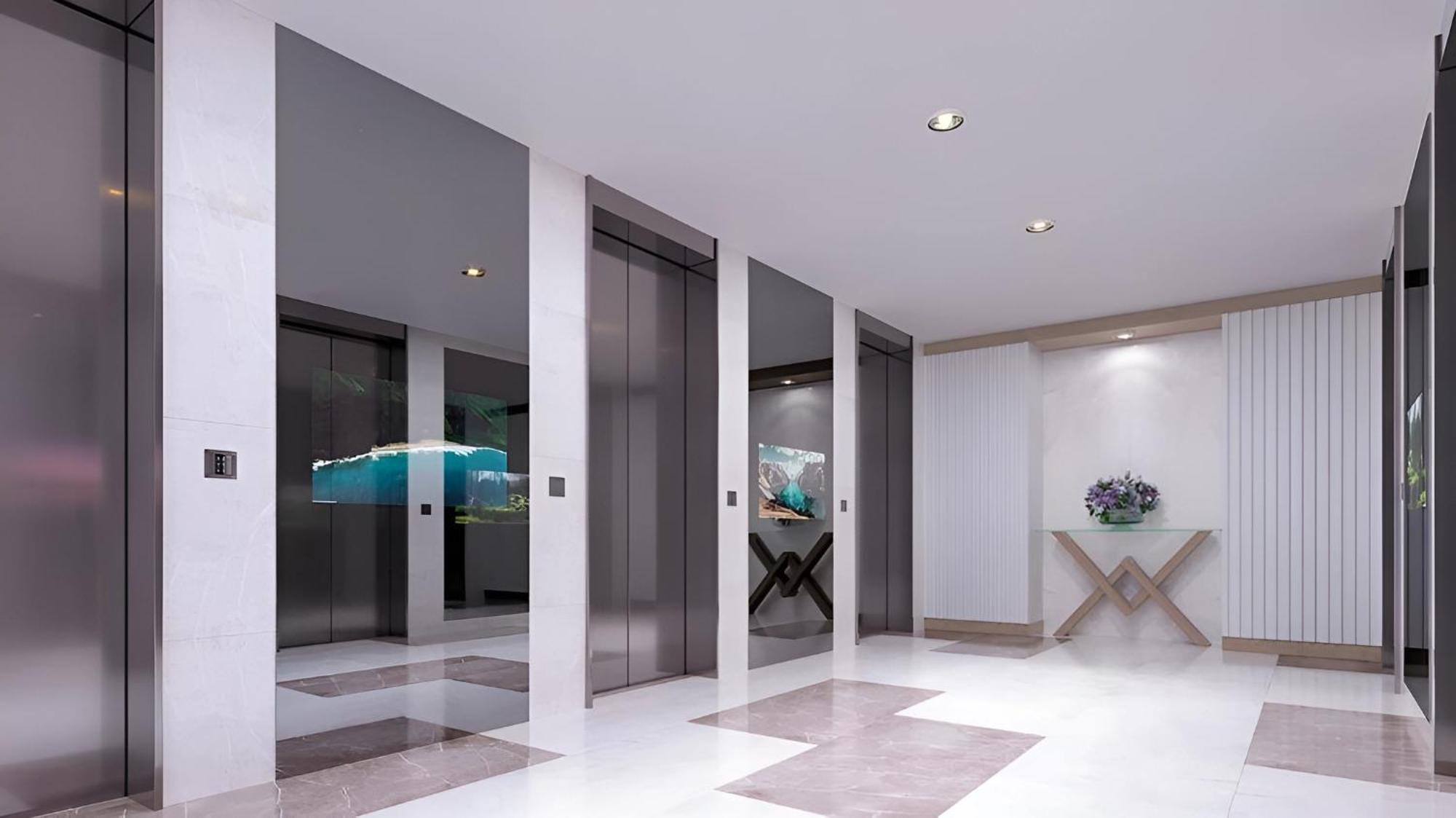 Orbi City Hotel Batumi Kültér fotó