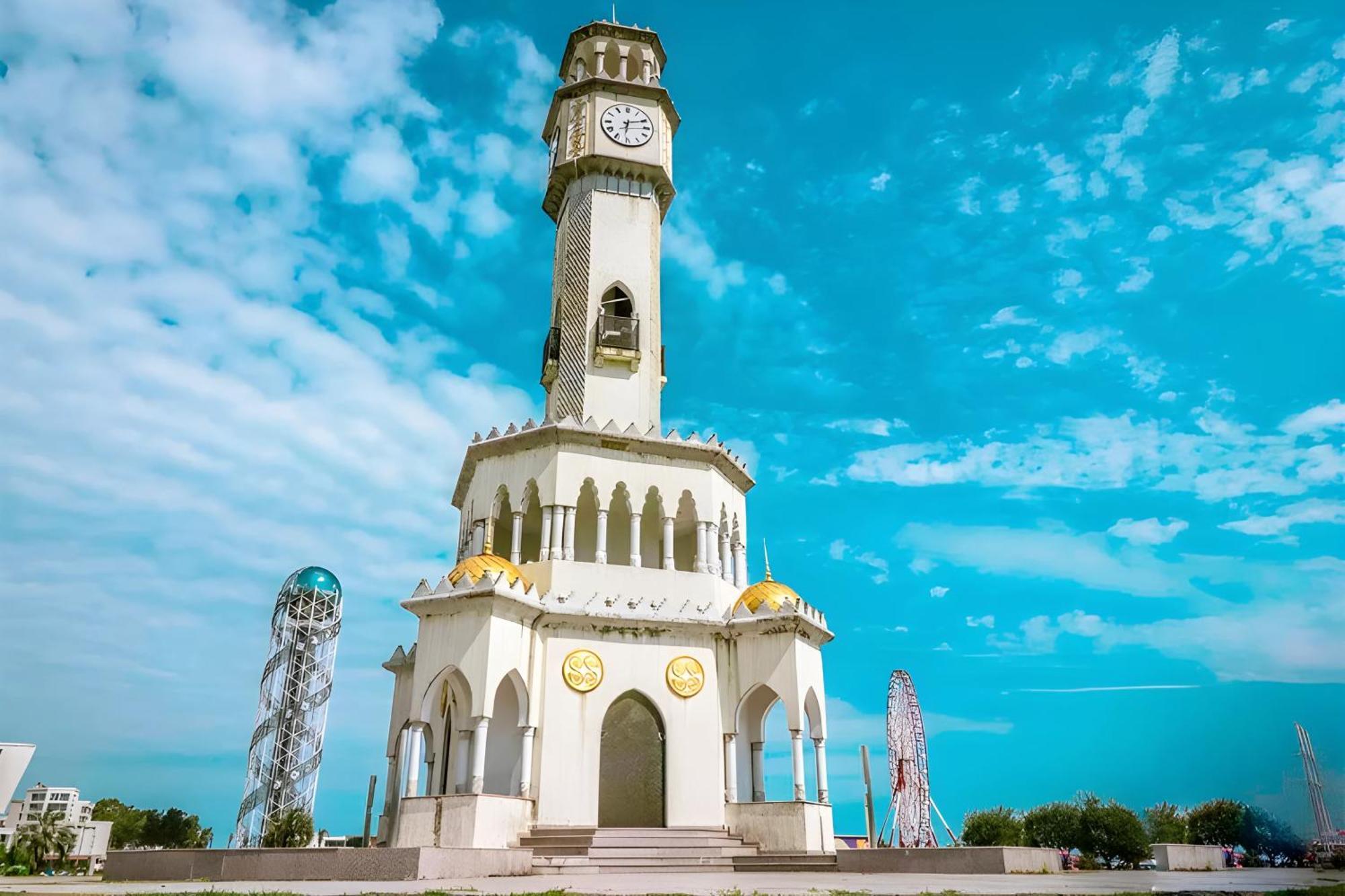 Orbi City Hotel Batumi Kültér fotó