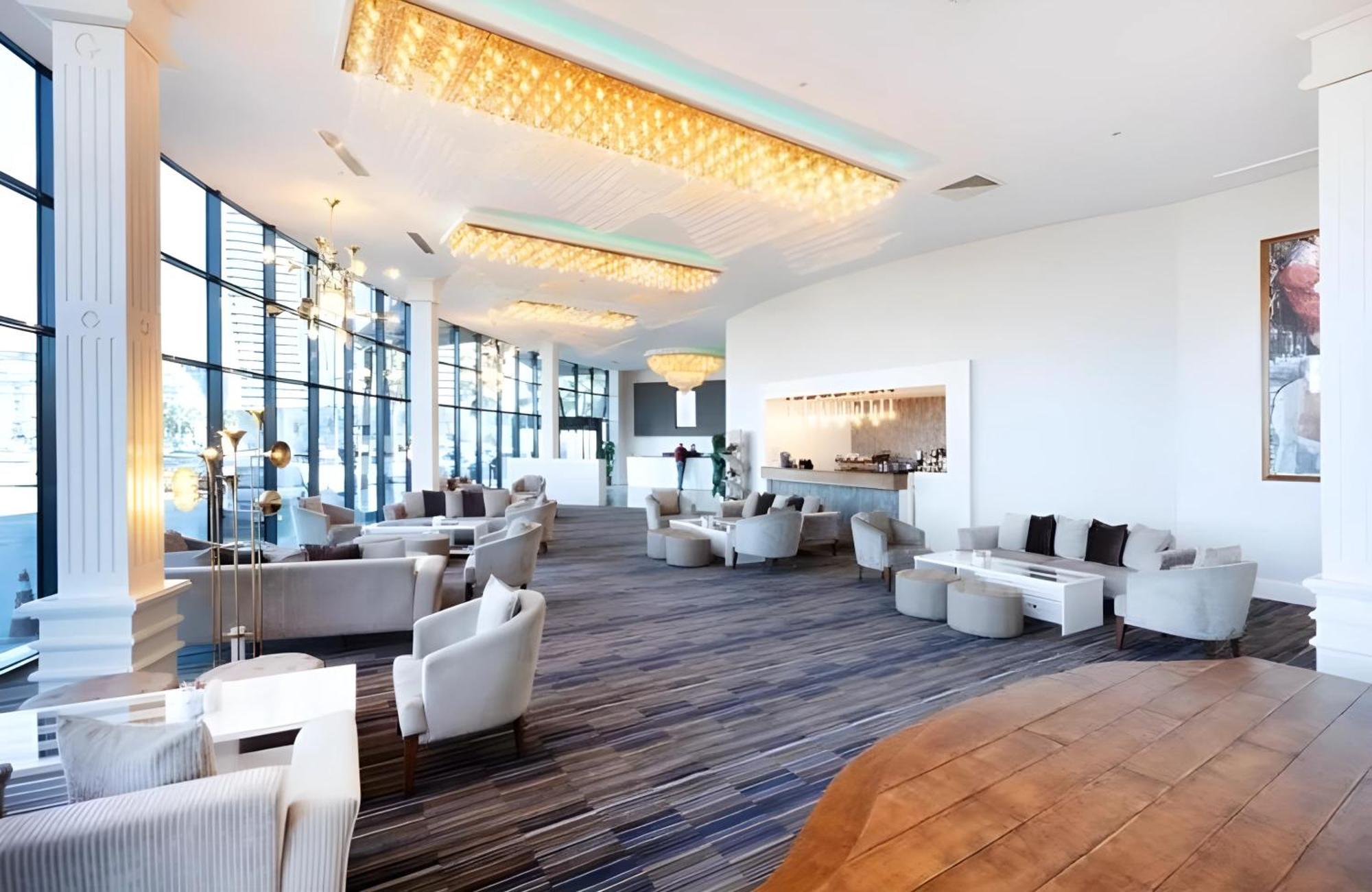 Orbi City Hotel Batumi Kültér fotó
