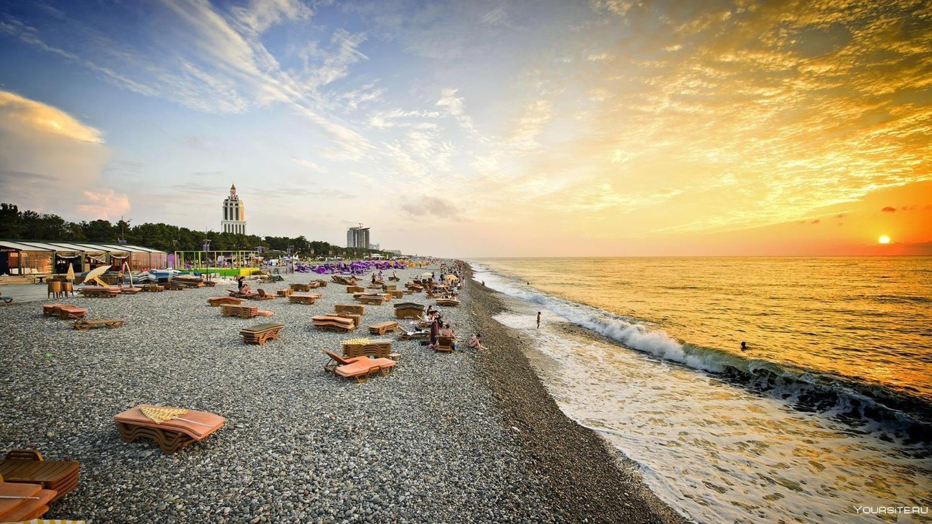 Orbi City Hotel Batumi Kültér fotó