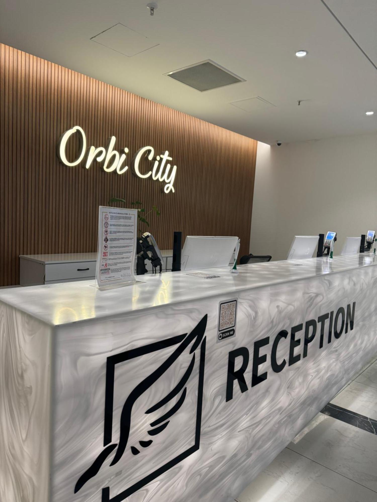 Orbi City Hotel Batumi Kültér fotó