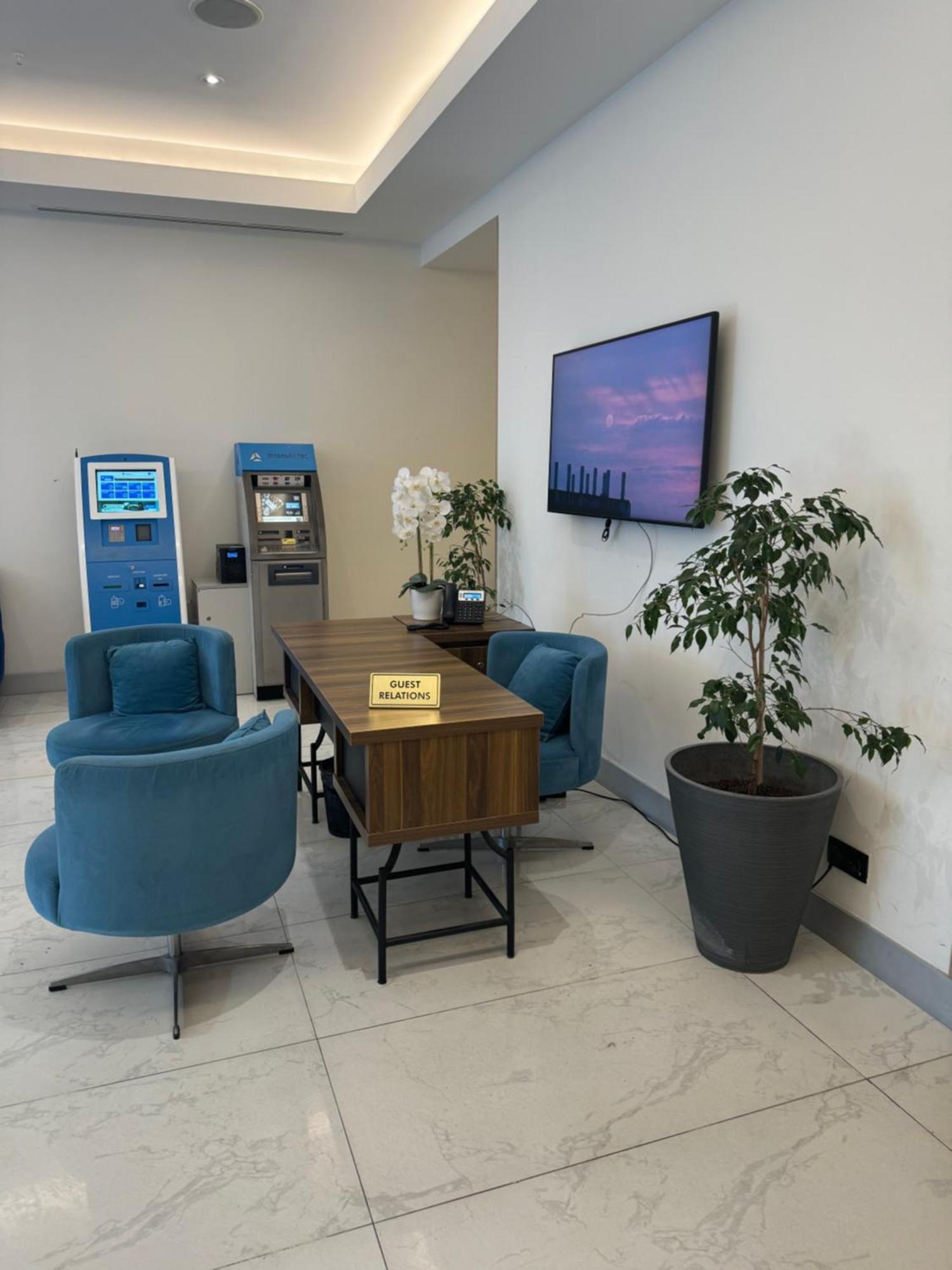 Orbi City Hotel Batumi Kültér fotó