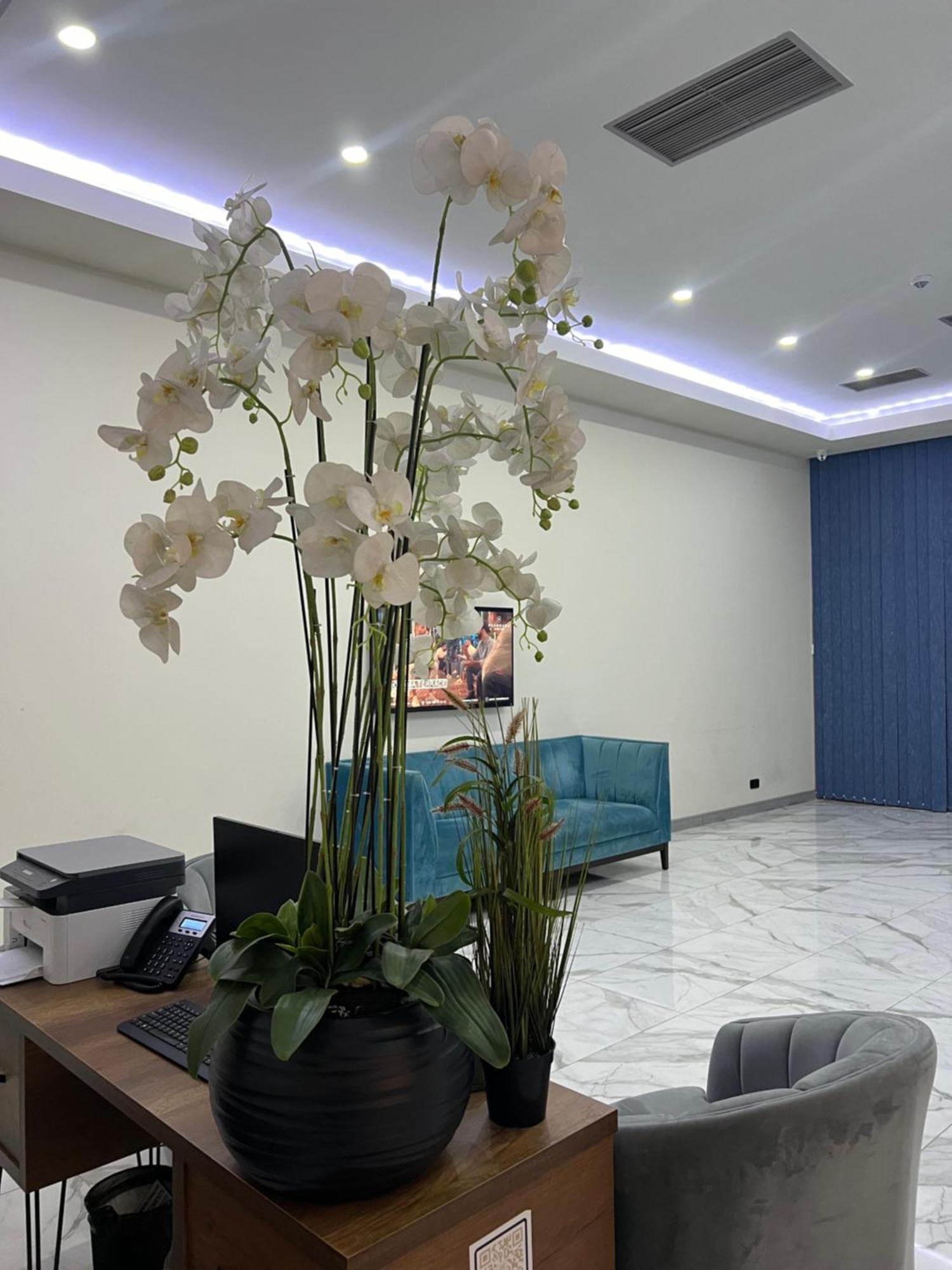Orbi City Hotel Batumi Kültér fotó
