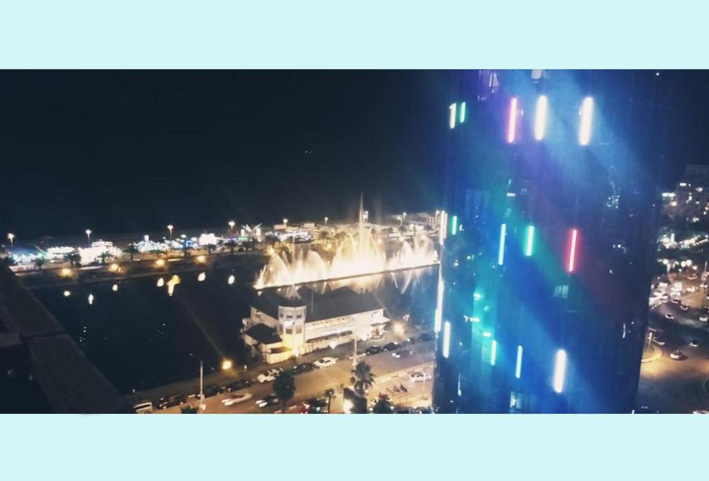 Orbi City Hotel Batumi Kültér fotó